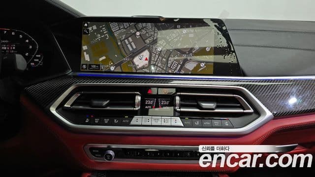 BMW X6M (G06) 4.4 Competition, 2023 14