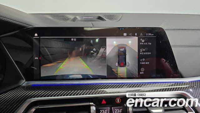 BMW X6M (G06) 4.4 Competition, 2023 15