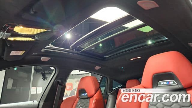 BMW X6M (G06) 4.4 Competition, 2023 19