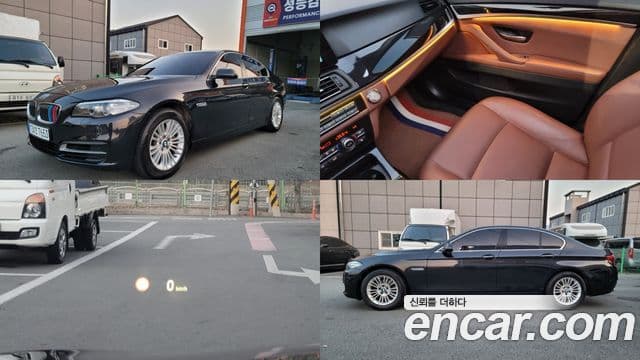 BMW 5시리즈 (F10), 2015 1