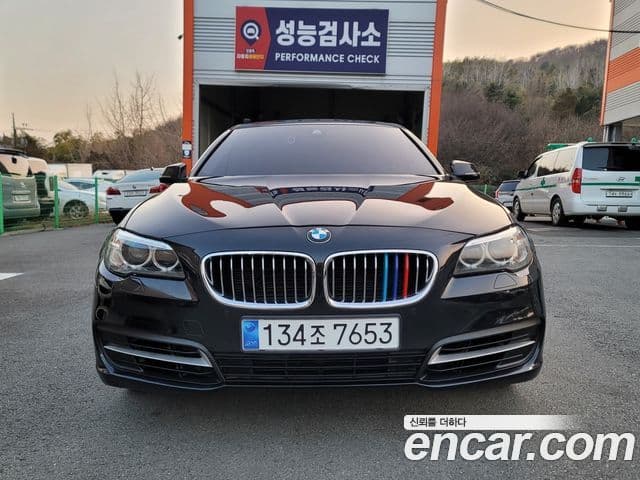 BMW 5시리즈 (F10), 2015 3