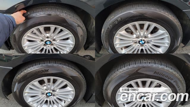 BMW 5시리즈 (F10), 2015 все фото