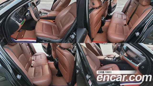 BMW 5시리즈 (F10), 2015 10