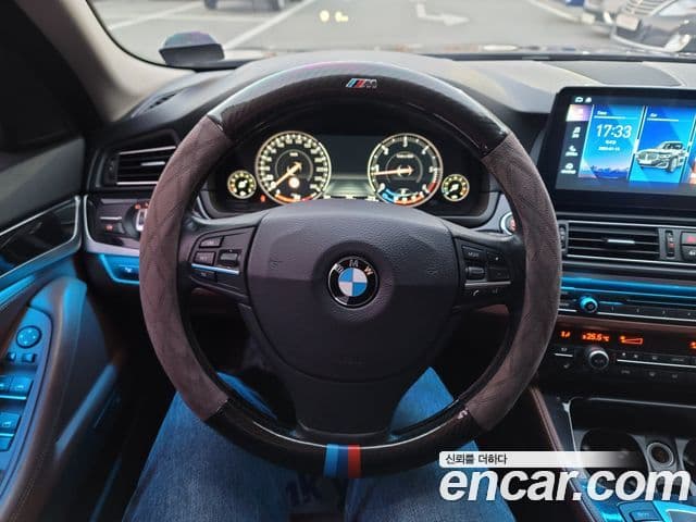 BMW 5시리즈 (F10), 2015 11