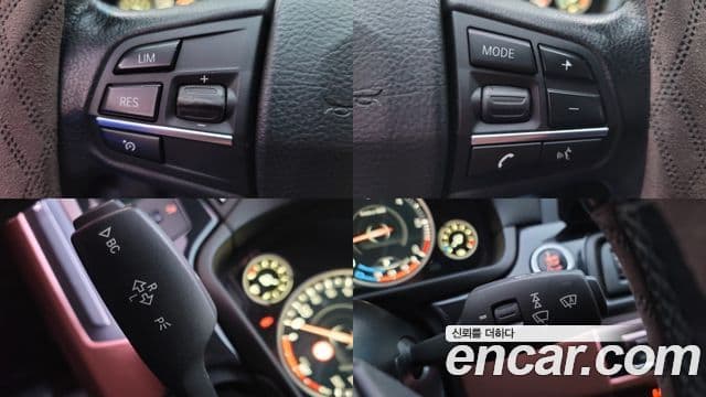 BMW 5시리즈 (F10), 2015 12