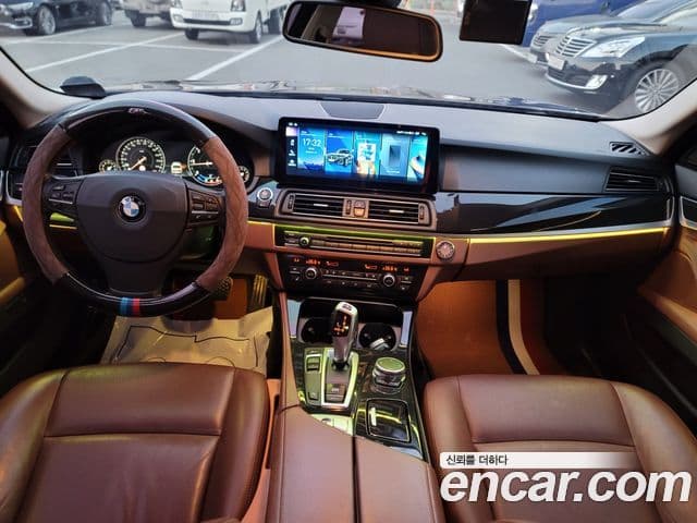 BMW 5시리즈 (F10), 2015 13