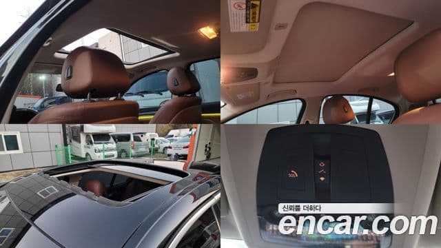 BMW 5시리즈 (F10), 2015 16