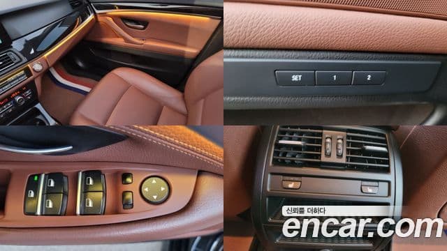 BMW 5시리즈 (F10), 2015 18