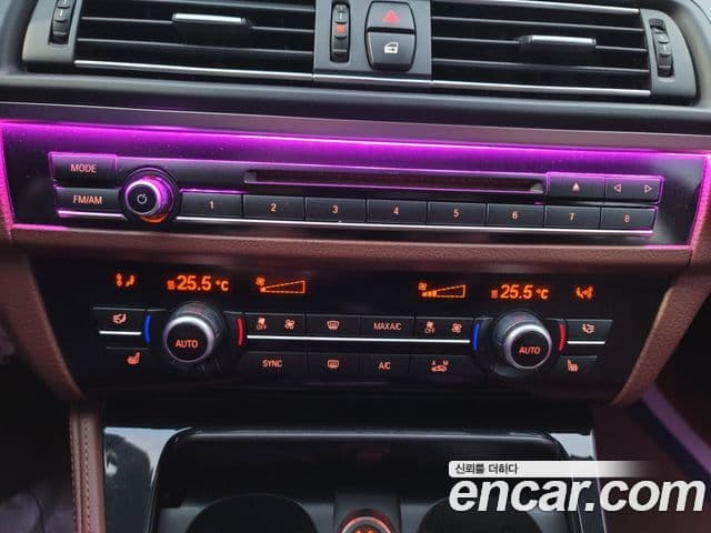 BMW 5시리즈 (F10), 2015 19