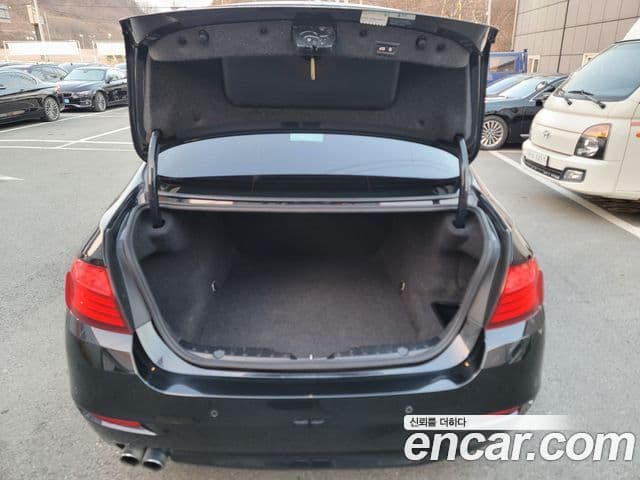 BMW 5시리즈 (F10), 2015 20