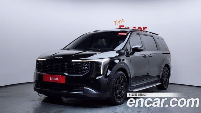 Kia The / новый New Carnival 4세대 Gravity, 2024 1
