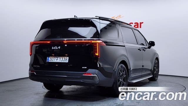 Kia The / новый New Carnival 4세대 Gravity, 2024 2