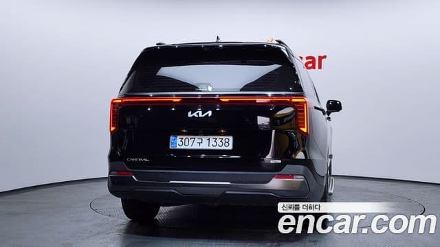 Kia The / новый New Carnival 4세대 Gravity, 2024 4