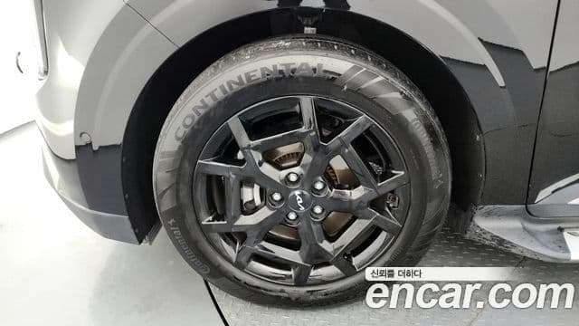 Kia The / новый New Carnival 4세대 Gravity, 2024 все фото