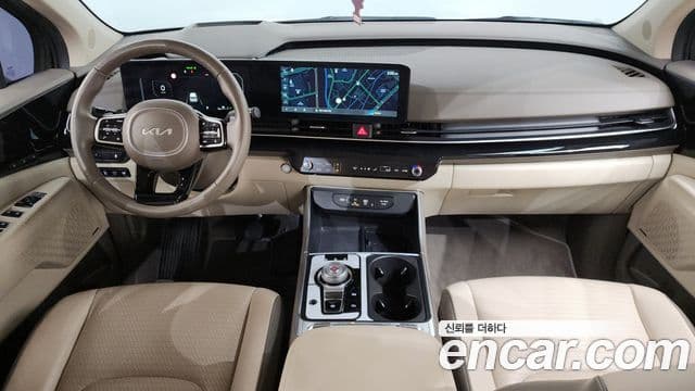 Kia The / новый New Carnival 4세대 Gravity, 2024 7