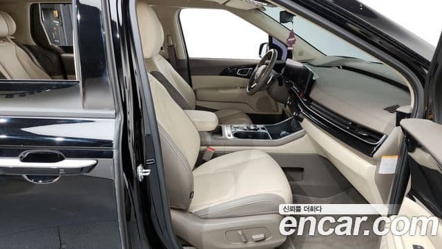 Kia The / новый New Carnival 4세대 Gravity, 2024 10