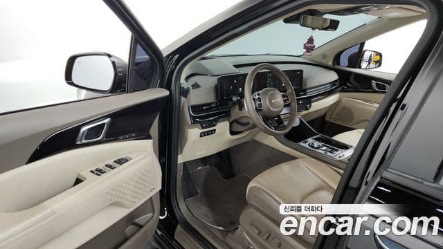 Kia The / новый New Carnival 4세대 Gravity, 2024 11