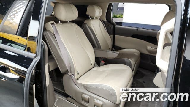 Kia The / новый New Carnival 4세대 Gravity, 2024 12