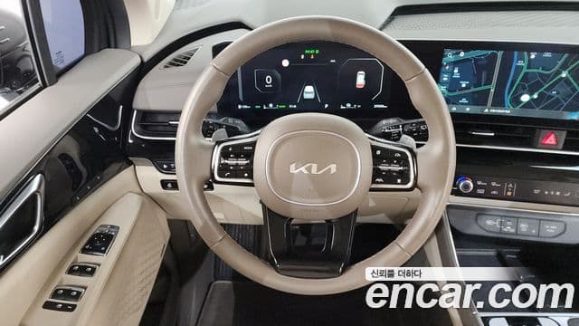 Kia The / новый New Carnival 4세대 Gravity, 2024 13