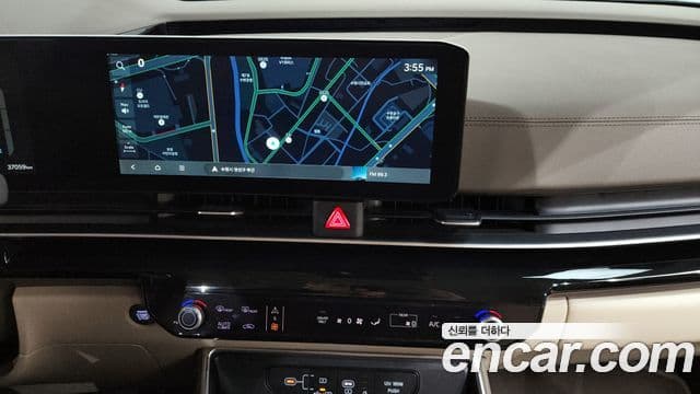 Kia The / новый New Carnival 4세대 Gravity, 2024 14