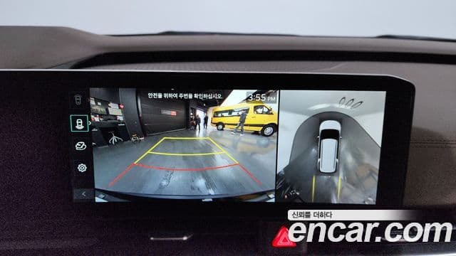 Kia The / новый New Carnival 4세대 Gravity, 2024 15