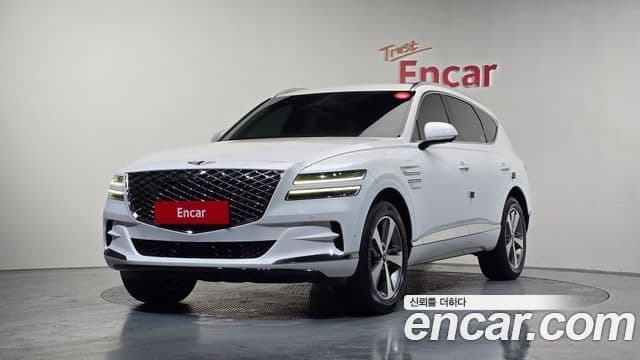 Genesis GV80, 2020 1