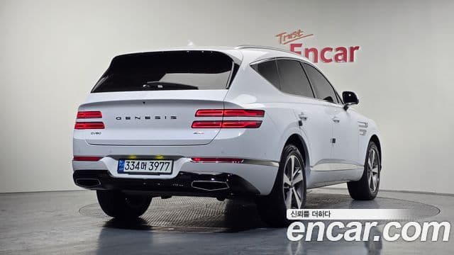Genesis GV80, 2020 2