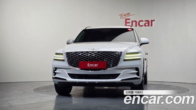 Genesis GV80, 2020 3