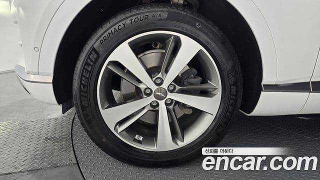 Genesis GV80, 2020 все фото