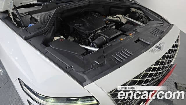 Genesis GV80, 2020 6