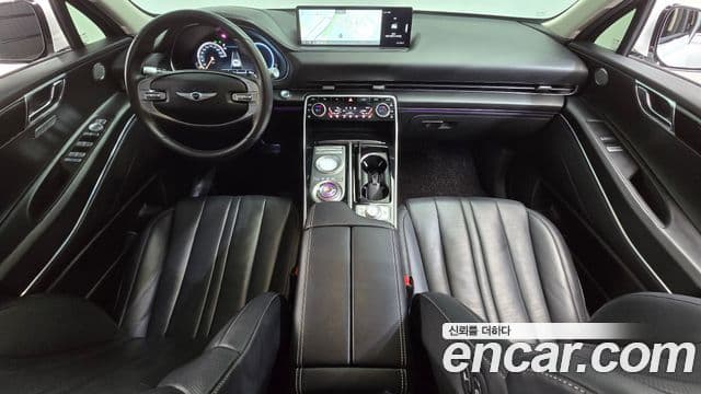 Genesis GV80, 2020 7