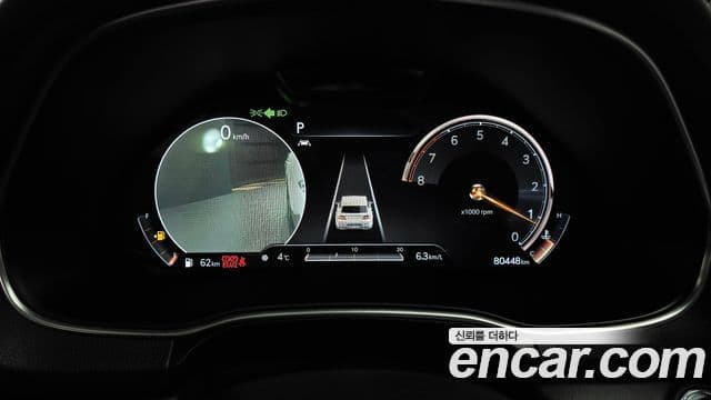 Genesis GV80, 2020 8