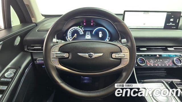 Genesis GV80, 2020 13