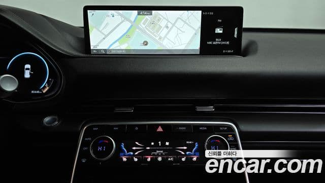 Genesis GV80, 2020 14