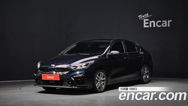 Kia All New K3 Noblesse, 2019 1