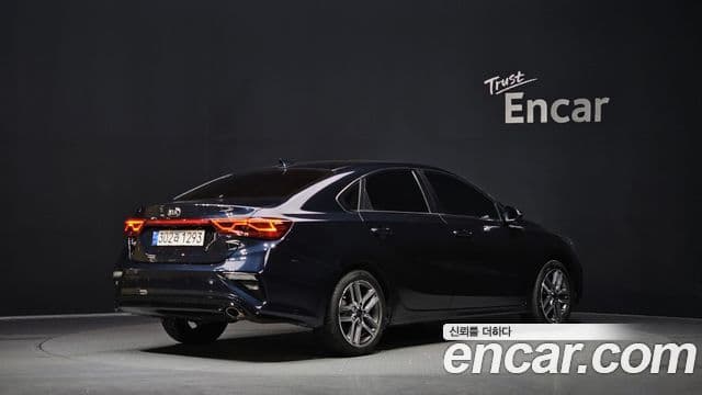 Kia All New K3 Noblesse, 2019 2