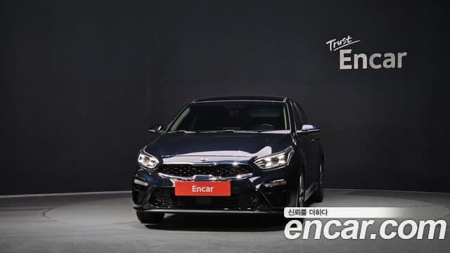 Kia All New K3 Noblesse, 2019 3