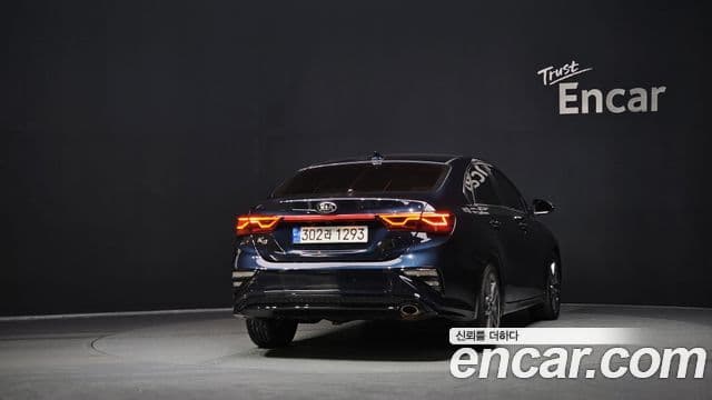 Kia All New K3 Noblesse, 2019 4