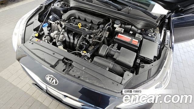 Kia All New K3 Noblesse, 2019 6