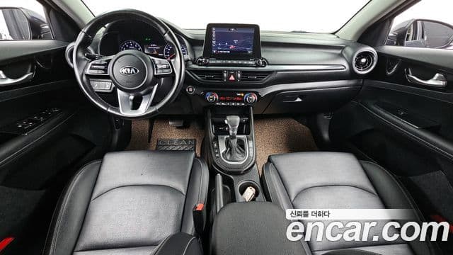 Kia All New K3 Noblesse, 2019 7