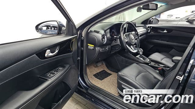 Kia All New K3 Noblesse, 2019 10