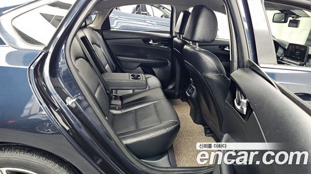 Kia All New K3 Noblesse, 2019 12