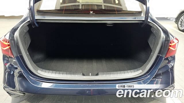 Kia All New K3 Noblesse, 2019 20