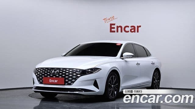 Hyundai The / новый New Grandeur IG Premium, 2022 1