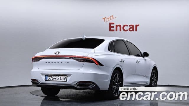 Hyundai The / новый New Grandeur IG Premium, 2022 2