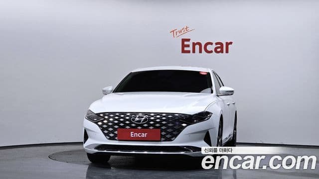 Hyundai The / новый New Grandeur IG Premium, 2022 3