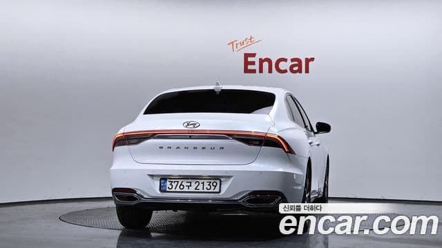 Hyundai The / новый New Grandeur IG Premium, 2022 4