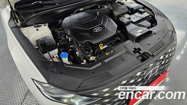 Hyundai The / новый New Grandeur IG Premium, 2022 6