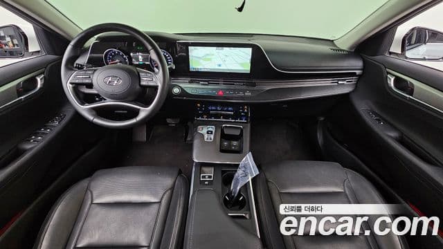 Hyundai The / новый New Grandeur IG Premium, 2022 7