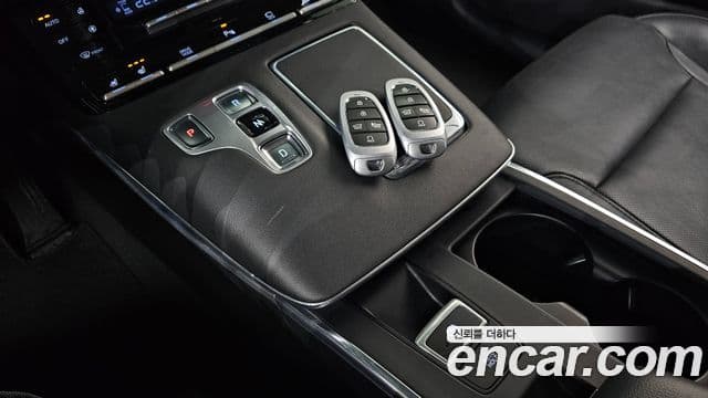 Hyundai The / новый New Grandeur IG Premium, 2022 9